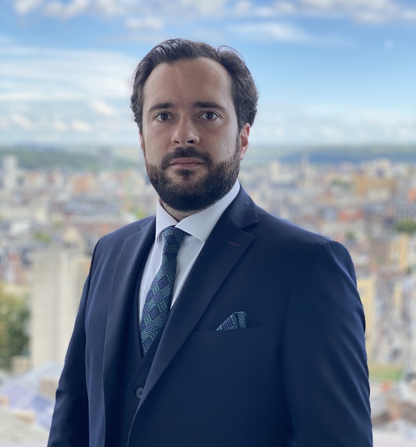 Adrien Croisier - Avocat Liège